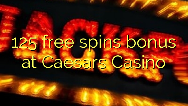 caesars casino free bonus code